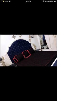 غرفه تركية • ٩ قطع • اضرار بسيطة」「قابل تبديل」「منطقة طالب العلي」「مقابل ...