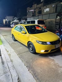 كيه سيراتو البيع موديل 2009 خليجيه مكفوله مابيه ظربه موصفات فتحه تحكم ...