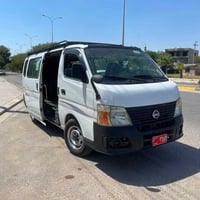 نيسان أورفان • ٢٠٠٩ • خزان ٦٠ لتر