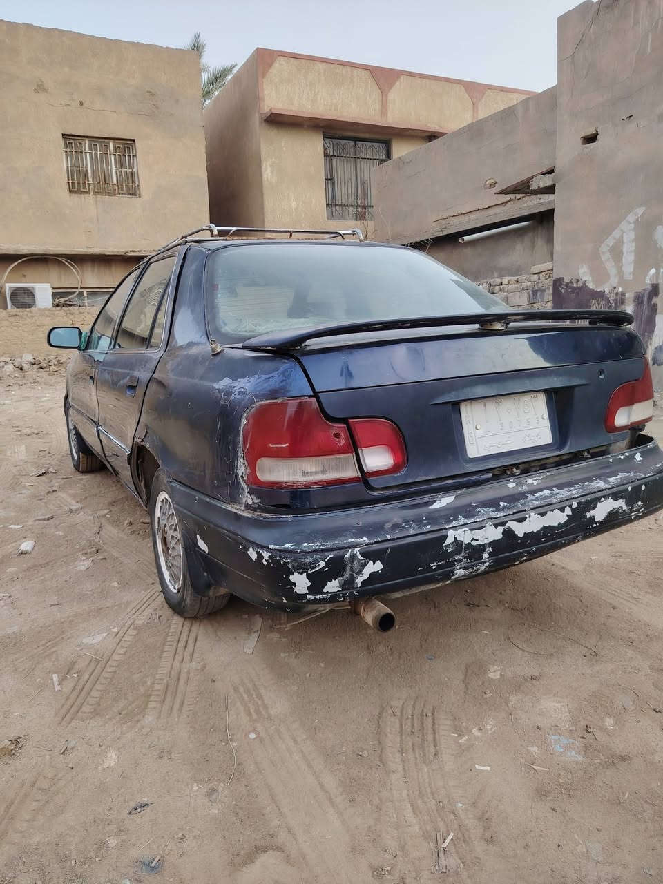 هونداي النترا دمعه موديل 1992 رقم كربلا تحويل شوكت ما يعجبك كشر زين نضيف غرامات مصفره كير ومكينه حلوات السعر ٢٥ وبيها مجال ***********
