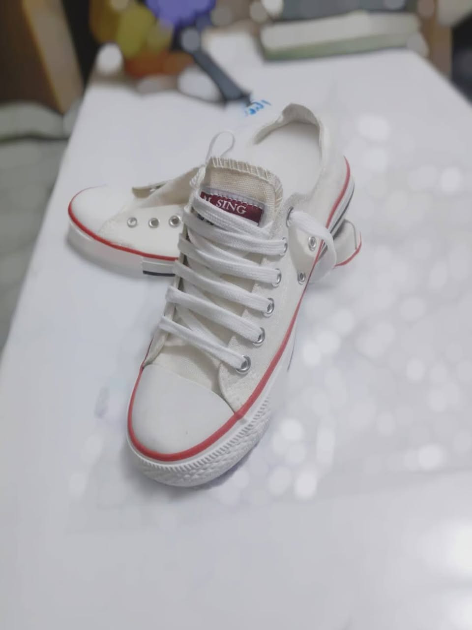 شلعه كلها وقريبا ١٥ الئ ٢٠ قطعه
علئ الفين وربع القطعه جديد جديد


**إذا كنت صاحب هذا الإعلان وتريد حذفه لأي سبب، رجاءا أرسل رسالة إلى الدعم الفني**