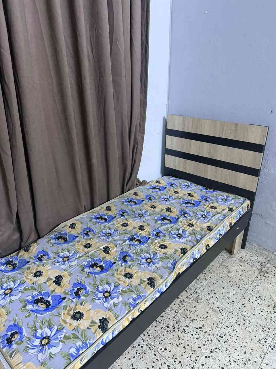 جربايه نفر تكمه هيه ودوشك  ١٥٠ بغداد حي العامل


**إذا كنت صاحب هذا الإعلان وتريد حذفه لأي سبب، رجاءا أرسل رسالة إلى الدعم الفني**