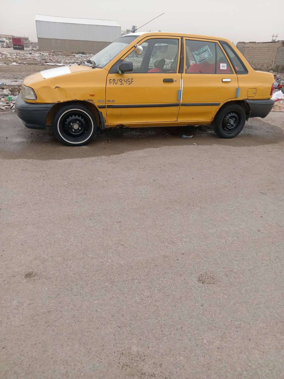 سلام عليكم سايبه (11) مصفره هيئه وغرامات رقم نكليزي تحويل ثاني يوم سياره مكفوله شاصي وكشر كفاله عامه بس بيها بخار بلمكينه رقم الهاتف اعنوان حله محاويل  (***********)
