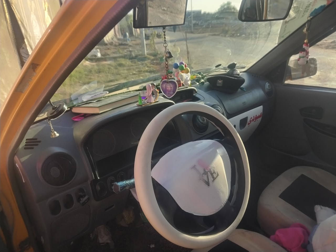 السلام عليكم سايبه موديل 18 رقم بابل غاز بنزين بابل ناحيه النيل ب 50 وبيها مجال  سياره مكفوله كفاله عامه ***********
