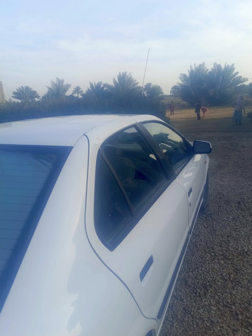 سمند 2011 سياره جاهزه وخير من الله ماكينه حداديه تبريد سيا مكفوله من عدل بنين مبدل سعره 43 وبيه مجال***********
