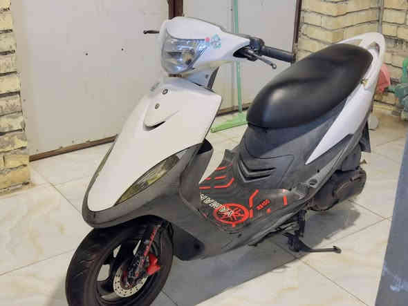 السلام عليكم ماكس عدلة قبل فترة نزلت من رمبة دراجة كلش نضيفة مكفولة كفالة عامة ملاح ماشية ١٣ الف كفرات كلةختم واحد جيب فيتر وفحص رقم ***********
