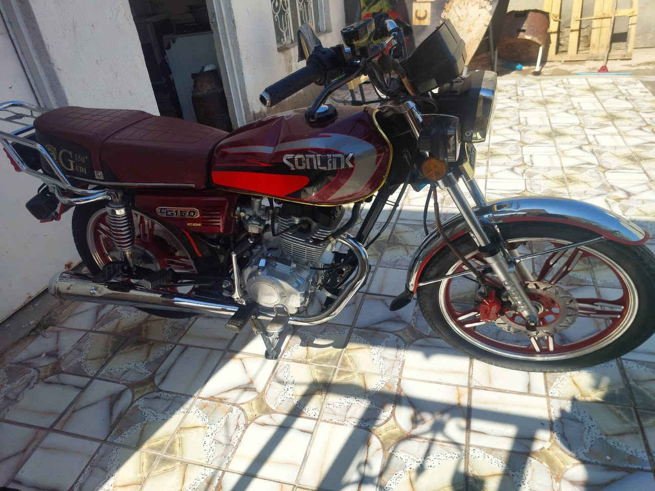 داجه للبيع سفانه موديل ٢٤ أوراق اصولي سعره ٨٠٠ بيه مجال مكاني بابل القاسم استفسار للشراي يخابر ***********
