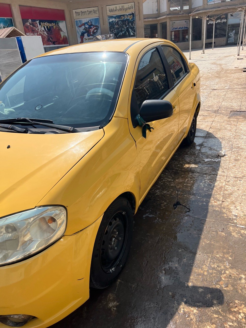 افيو موديل 2008 اوتو مسكر امريكي بسمي تحويل مباشر