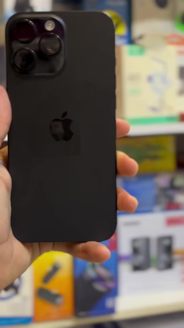 متوفر ‼️, ايفون 16 برو ماكس ، بذاكرة 256 ، بطارية 94‎%‎ ، كامل ملحقات ، عنوان مراكزنا : 
الفرع الاول : بعقوبة شارع الحسينية مقابيل أقمشة ملا مغير 
عنوان فرعنا الثاني : بعقوبة الكوثر قرب مرطبات الأمير 
الفرع الثالث : بعقوبة شارع الحسينية خلف سوق الذهب


**إذا كنت صاحب هذا الإعلان وتريد حذفه لأي سبب، رجاءا أرسل رسالة إلى الدعم الفني**