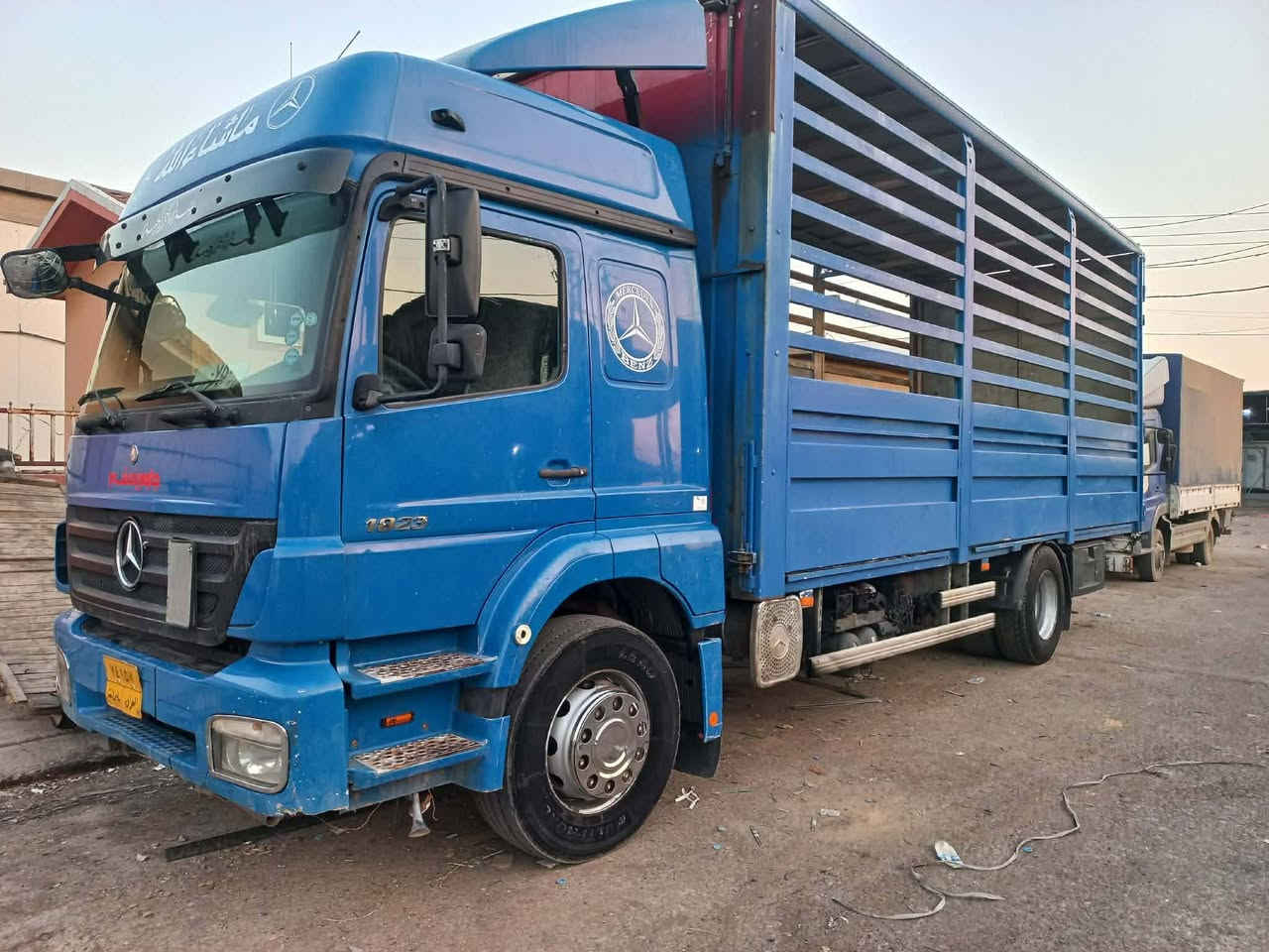 اتيكؤ ١٠ بورغي فول موسفات ٢٠٠٥ سه نه وي نويه تامانكي ٦ /٢٠٢٨زينكه ي دراوا رقم سليماني سحري ٢٣٠ $
مجال 
زماره ي تلفؤن ***********
***********
