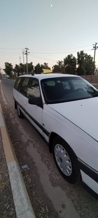 اوميكا استيشن • ١٩٩٣ • محرك وكير شرط