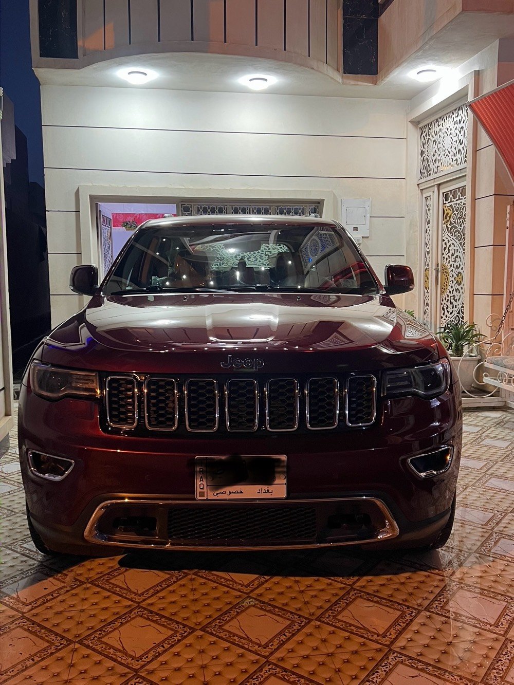 سلام عليكم جيب 2020
خليجي كفاله عامه 
فول موصفات لمتدد ١/١
رقم بغداد سعر واستفسار اتصال ع رقم وبل خدمه ***********موجود وتساب بيه 