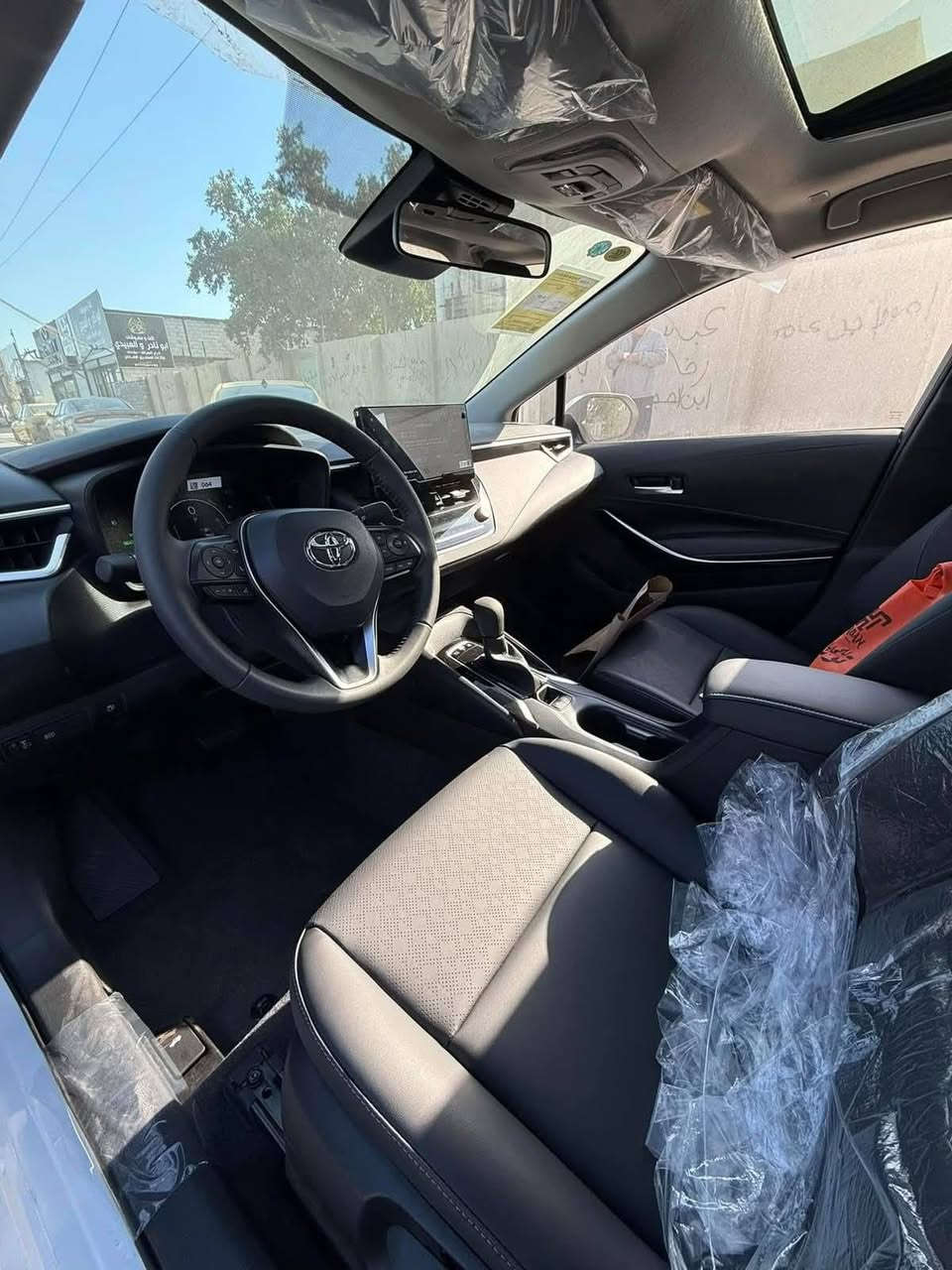 السلام عليكم
متوفر وجبه كورلا تجمع الصين موديل 2025 زيرو على وضع الشركة الشكل الخليجي السعر 150$$ قفل
للاتصال ***********
