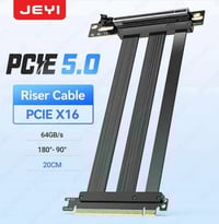 رايزر • كيبل • جيل ٢-٥