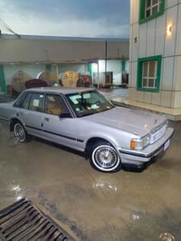 سوبر 84 رقم نينوى مشروع وطني لل28 صبغ عام جماليه  سياره بدون دواخل ضرب...