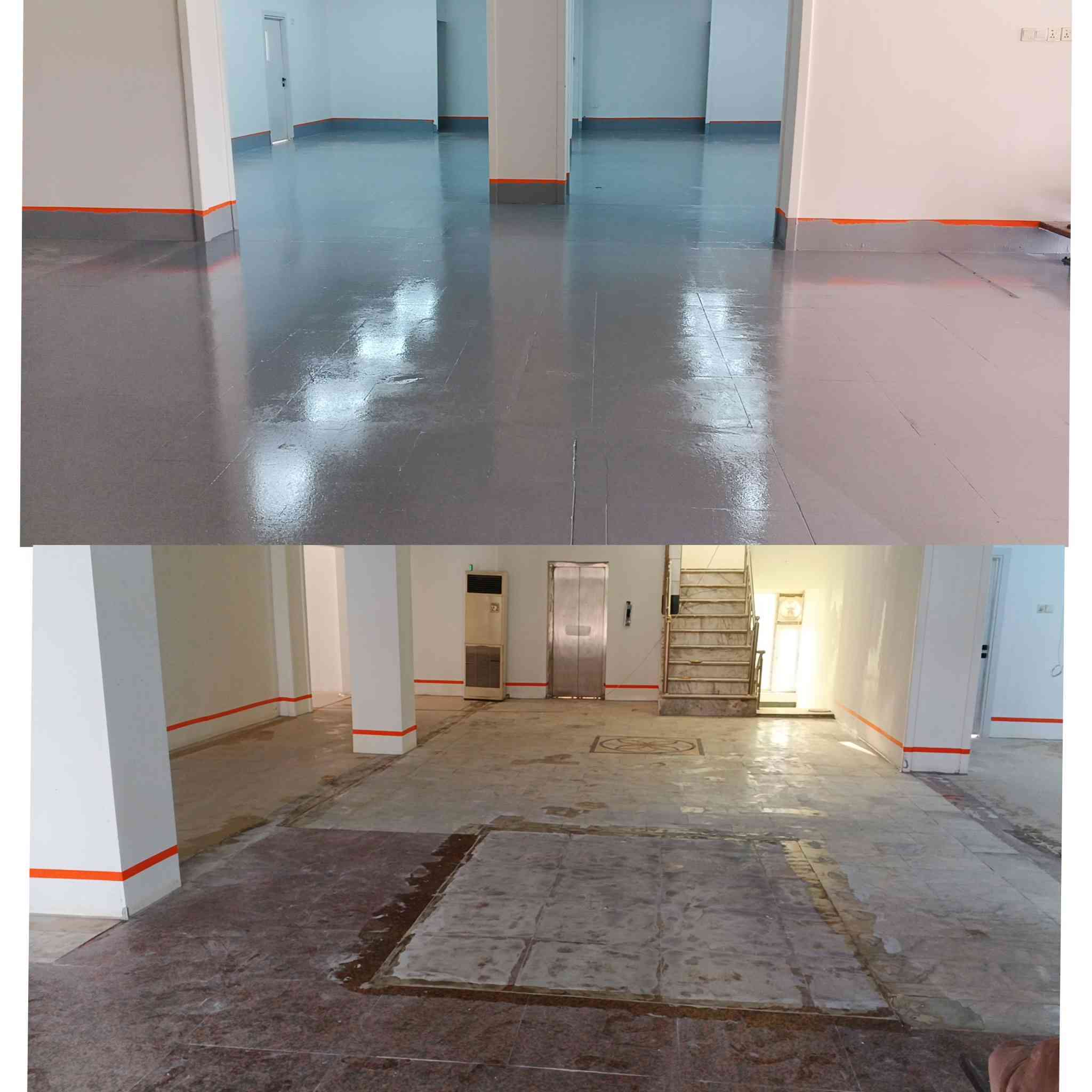 سلاوتان لێبێت ئەدمینی بەرێز وەری بگرە ***********
چارةسةر كردنو بن بڕ کردنی سەرجەم کێشەی تەرەشوع ئاودان چارەسەری کاشی سەربان باڵکۆن مەسبەح حەوزی ئاو هەرکێشەیەکت هەبێت بە ئێمەی بسپێرە ستافەکەمان ئەزمونی ١٠ ساڵی هەیە لەم بوارەدا کارەکانمان بەسەر پەرشتی کەسی شارەزا ئەنجام دەدرێت. تەنهاو تەنها لەلای ئێمە دوقاتی پێش کۆتای بە ماڵەو بەخەستی ئەنجام دەدرێت 
تەنها لەلای ئێمە باشترینو گرانترین مەوادی پولیۆ بەکاردێت لە شەریکەی cliver بەکار دێت نرخیشمان لەهیچ شوێنێک گرانتر نیەو تاوەکو تەواو بۆت دەرنەکەوێت کە کێشەکەت چارەسەر بوە فلسێکت لێ وەرناگیرێت لەخزمەتان داین لەشاری سلێمانیو دەورو بەری
