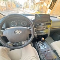لاندكروزر ٢٠١٠خليجيه كفاله عامه من ضربه عده صبغ قطعتين بدون دواخل بدون...
