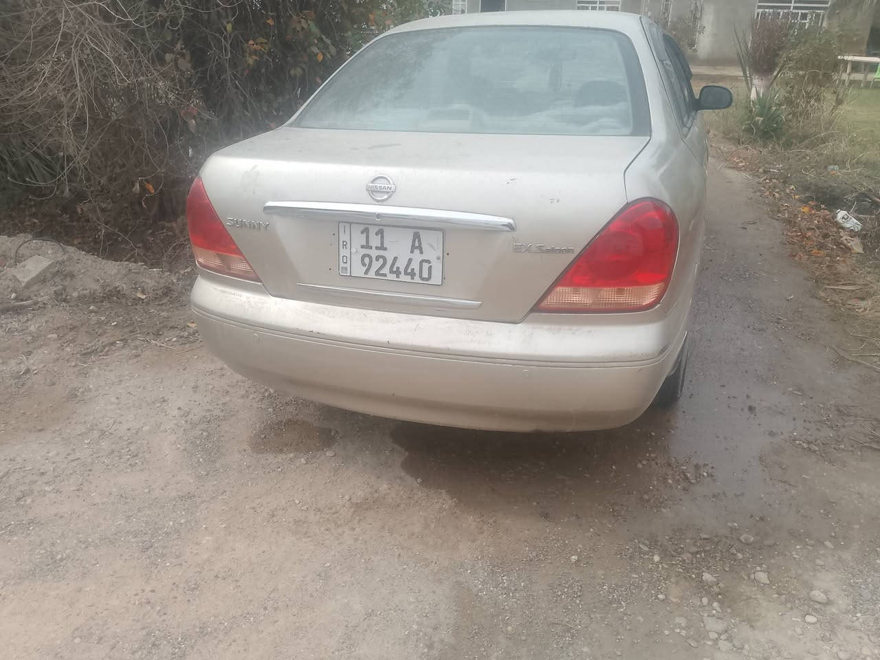 نيسان سني 2005 محرك كير مكفولات بيها 4 قطع ابيع حزام صدر امامي جديد السعر 83 بيها مجال ‏‪***********‬‏
