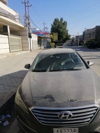 سوناتا ٢٠١٧ • ٢٤٠٠ جي تي اي • رقم أربيل