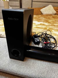 ساوند بار • الماني • صوته كلش قوي