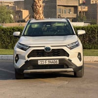 راف فور XLE PREMIUM 2024  فول واحد على واحد  المسافة المقطوعة : 23000 ...