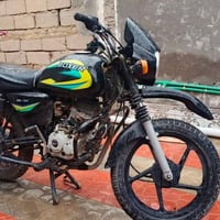 بوكسر جبلي • موديل ١٨ • اوراق اصلية