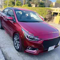 اكسنت ٢٠١٨ • ماروني • ١٦٠٠ GDI