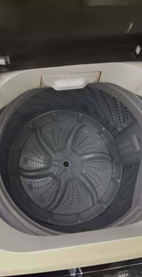 طباخ شبه جديد • غسالة أوتوماتيك ٨كيلو • الأمين الثانيه نواب الضباط