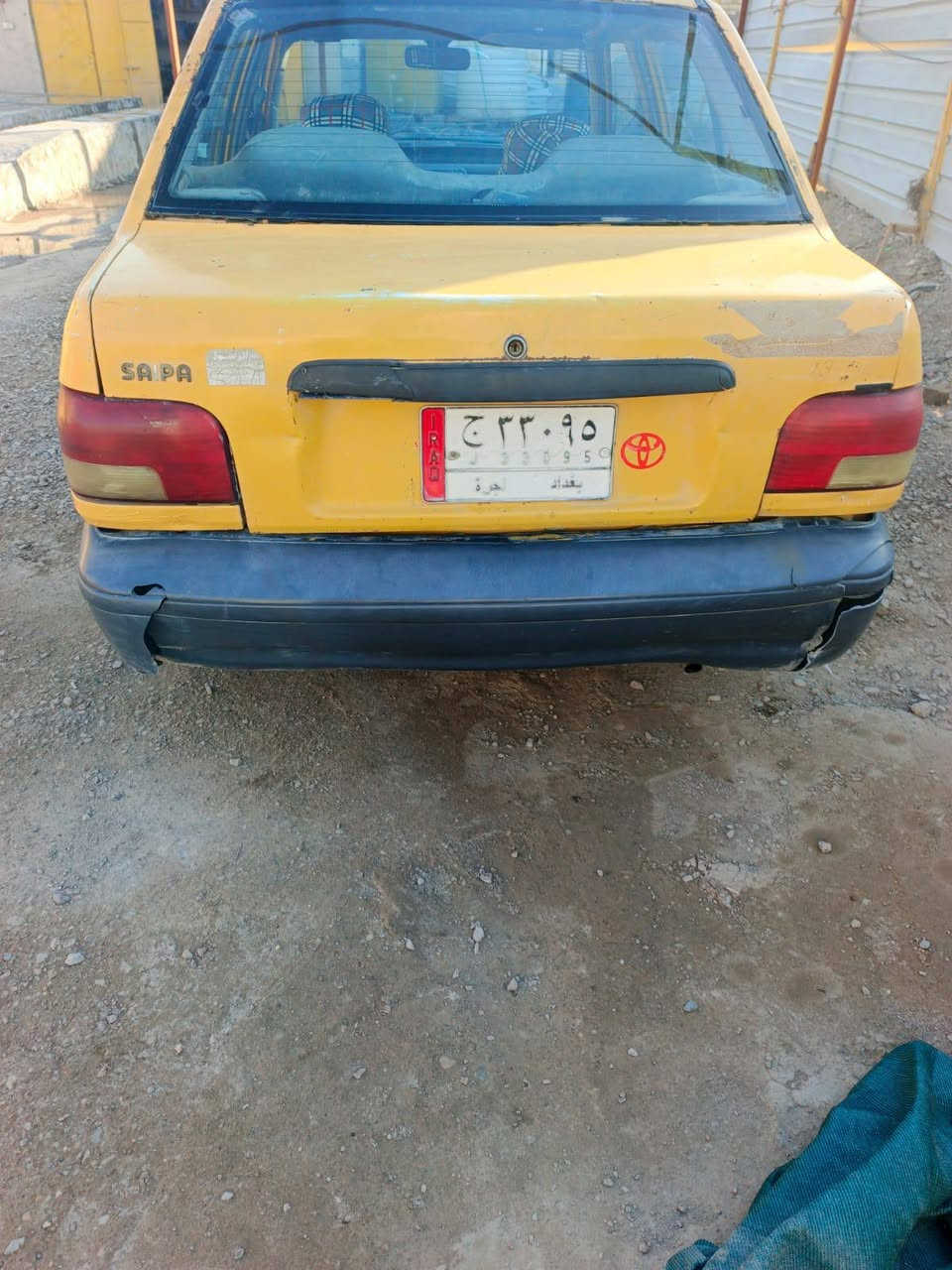 سياره سايبا موديل 2009 للبيع السعر 11 سياره جاهزه اي نقص مابيه بيع مستعجل الشراي اتصال على هذا الرقم مكلف بلنشر ***********
