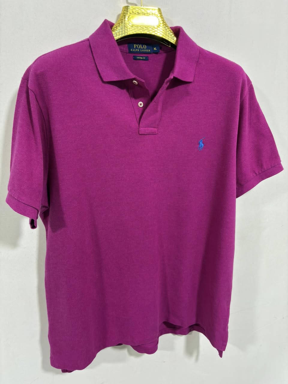 بولو رالف 

قياس / اكس لارج 

عرض صدر / ٦٢

خامه حجري ناعم غير مستخدم

توصيل متوفر


**إذا كنت صاحب هذا الإعلان وتريد حذفه لأي سبب، رجاءا أرسل رسالة إلى الدعم الفني**