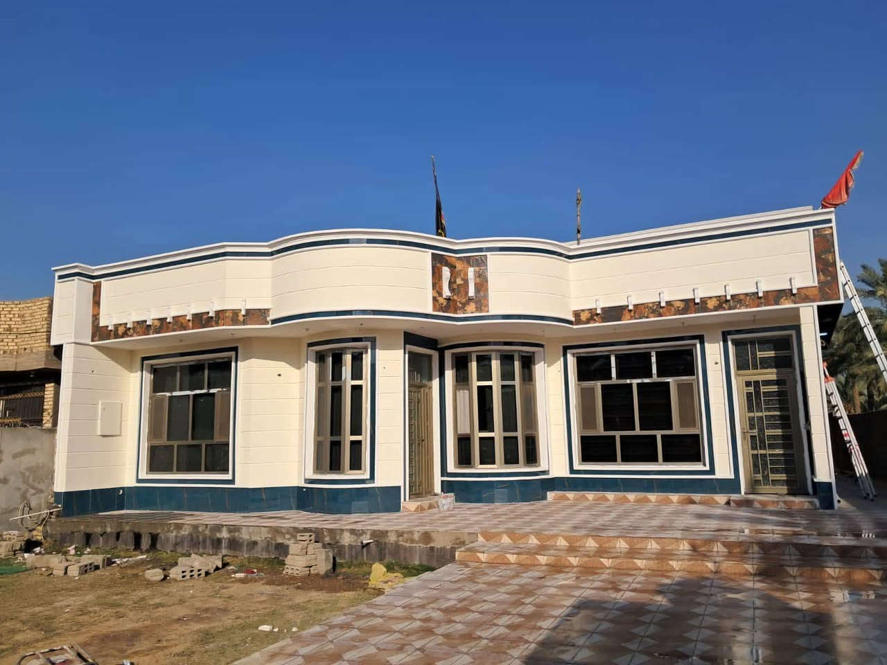 ديكورات علي الطائي لعمل كافة انواع الواجهات والتطعيم والصبغ كافةة وبكادر متميز...... نعمل جميع المحافضات           ***********
