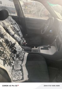 بي إم 525للبيع مكينه وگير حاويه رقم بغداد سنويه منتهية  راعيه موجود  ا...