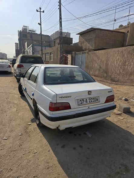 السلام عليكم من رخصة الادمن
بيجو بارص موديل 2017
السعر ٥٨ وبيه مجال قليل
كير مكينه تبريد على الشرط 
بيه باب وجاملغ عكس السايق 
رقم مثنى شرط المداور
 حداديه ٧٠% 
شاشه تحكم ستيرن
٢ ايرباك
للستفسار ***********
غير متواجد على الفيس
