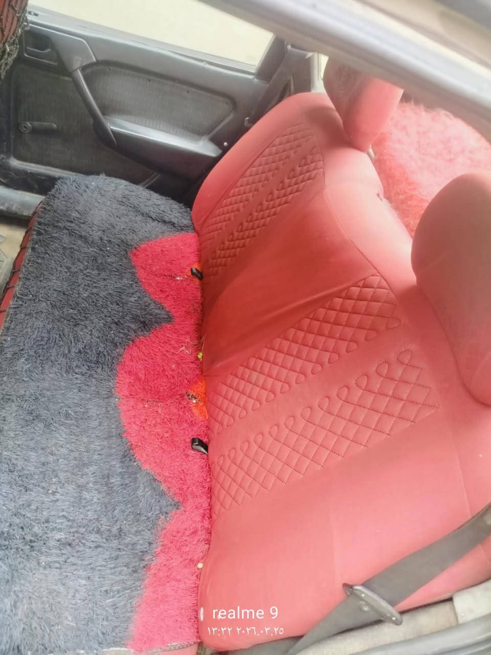 سلام عليكم
اوبل فكترا حجم 16رقم نينوى دولي 

كابون جديد  موجود موديل 93

 كير محرك شرط سياره جاهزا مكان موصل

للستفسار اتصل 

***********
سعر 45 وبيها مجال بسيط
