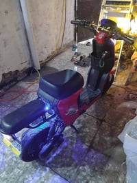 دراجه R9صارله خمس شهر من ماخذيه بغداد الحريه سعر ٣٨٠الف07715785639 وات...