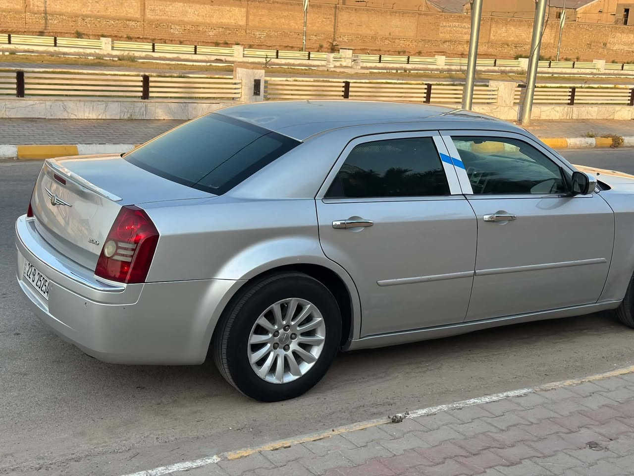 للبيع اوباما 2009 رقم اربيل باسمي سياره جاهزه من كلشي بدون حادث بيها هلالات الجاملغات  الخلفيه  صبغ فقط والباقي كفاله من الصبغ والتبديل كير مكينه كهربائيات تبريد تخم تاير  كله جديد مثل ماموظح بالصور 
السعر 117 وبيها مجال مكانها
واسط الكوت 
***********
***********
