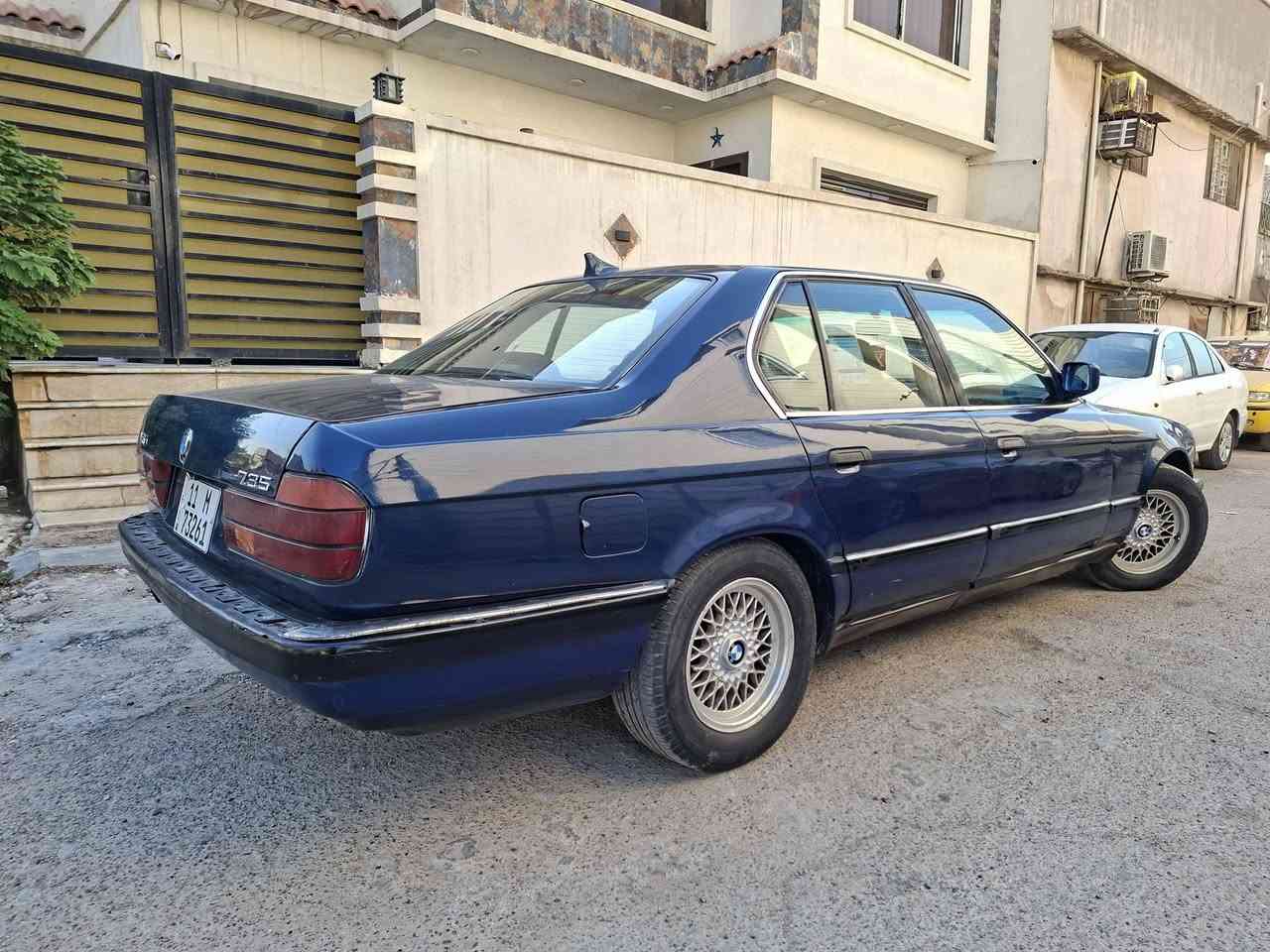 735 وارد يابان 91 رقم جديد نفاذالسنويه لغايه 2029
(السعر 36) *********** العنوان بغداد الجديده
بدون ضربه قويه 
تراي جدا حلو وين ميعجبك ترايك 
كهربائيات جاهزه 
تبريد نقص راديتر فقط

