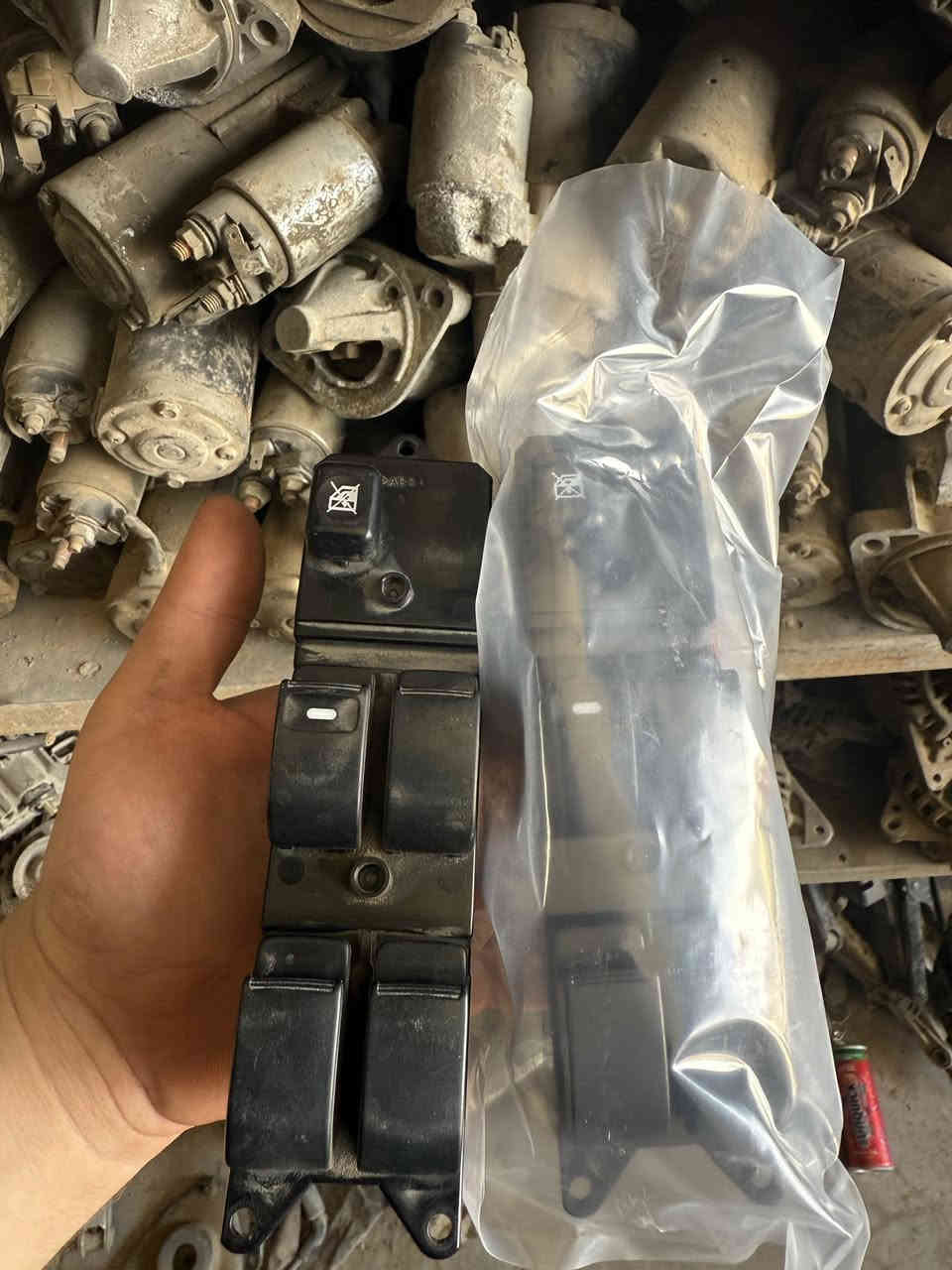 متوفر جميع قطع لانسر بومه مكاني. ديالى. بعقوبه ***********
اكو عروض حلوه قريبه واسعارنه هم حلوه زورونا وتدللون  الصناعه الثالثه قرب مدخل الصناعه محلات ابو يوسف لانسر
