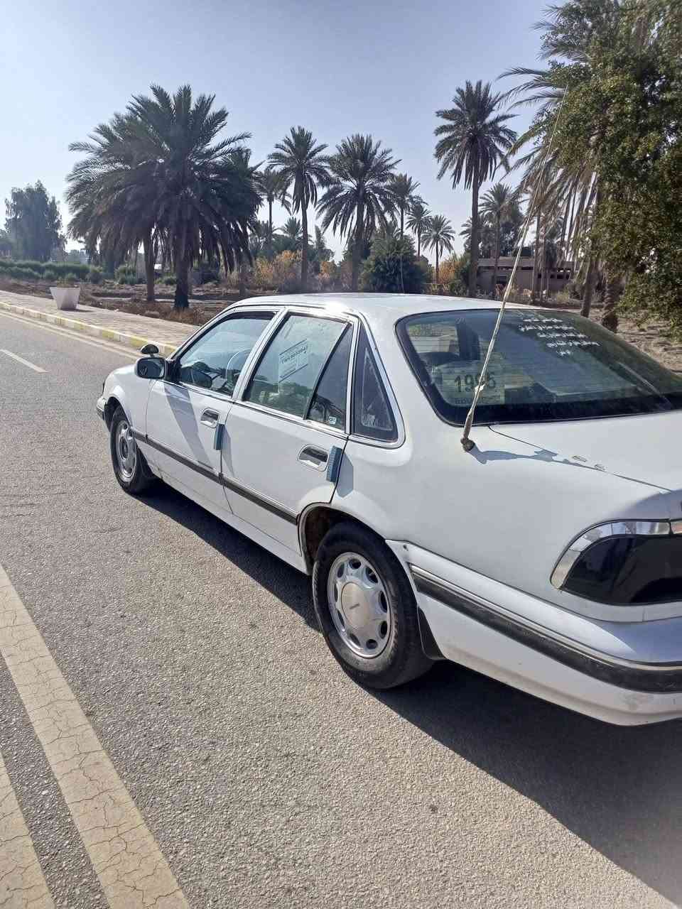 السلام عليكم ورحمه الله وبركاته 
سياره برنس دايو للبيع موديل 1995
مكينه وكير خير من الله ورقم نكليزي 
وداخله هزه مكاني سده الهنديه 
***********
