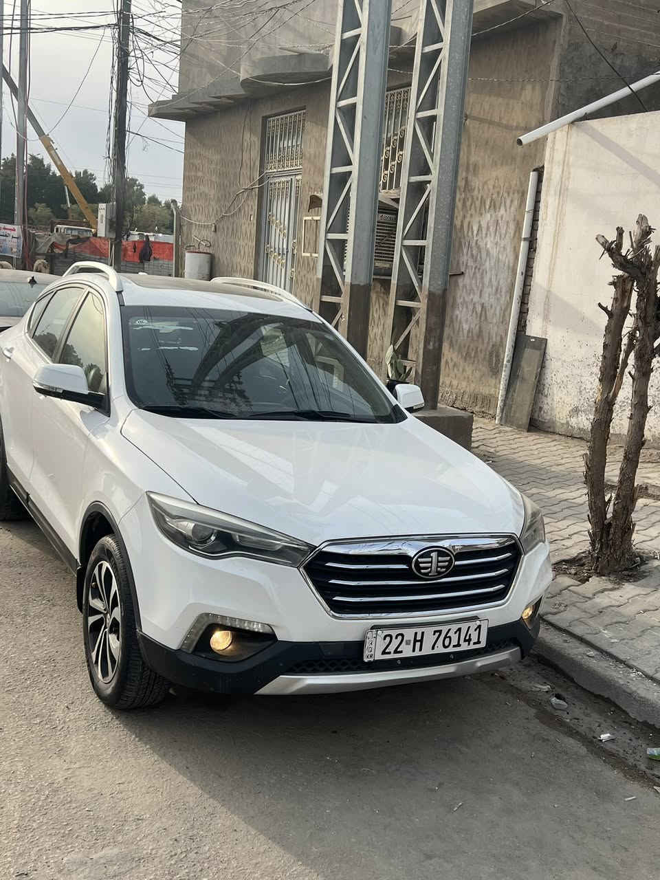 فاو مديل 2021 مكفواله كفاله عامه من كلشي سياره جديده ماشيه 21 فوال موصفات واحد عل واحد بصمه بنرامه كشانت تفه تبريد كشان سايق كهربء شاشه سياره فوال لاخير بعد بيه هواي موصفات/ رقم اربيل دولي جديد سنويه جديده/ رقم الهاتف *********** اني مكلف بل نشره بيع و مروس/ مكان نجف
