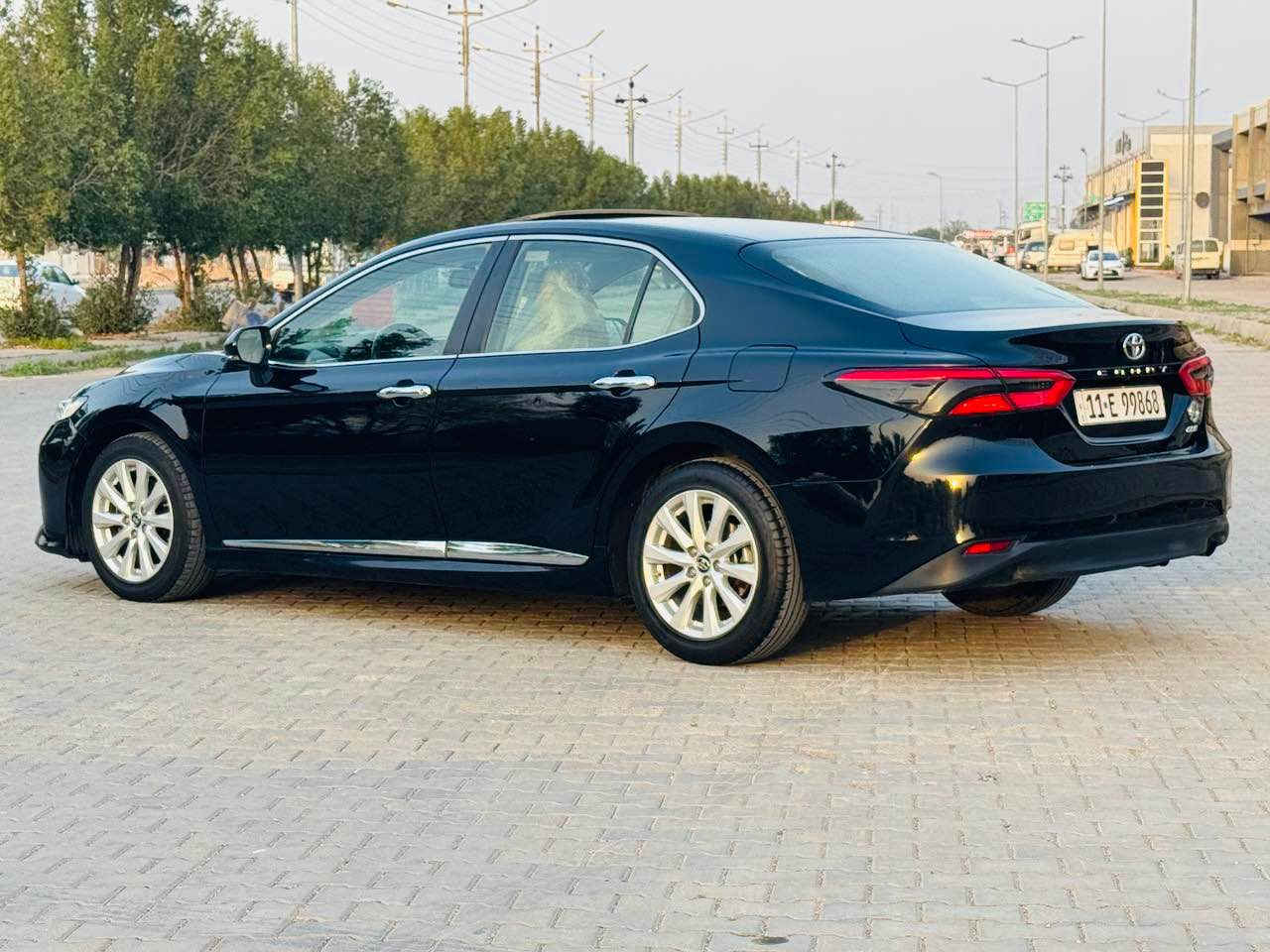 كامري خليجي 2018 
GLE 1/1 فوووول  
 مواصفات ....
بصمة-فتحة سقف -بردة كهرباء -كشن كهرباء - مري شفط - تبريد قطعتين - حساسات امامي خلفي - كاميرا - اشاير ترحيب-  اناره بالابواب 
ماشية 123 الف كيلو متر سياره جديده من كل نواحي دينار مصروف مابي
ملاحضة بيها كلير بالبونيد واضح بالسونار بدون ضرر
سعرها 174 وبي محال بسيط شرط تحويل وغرامات 
(( العنوان _ ديالى _ خانقين )) 
للاستفسار   ‭***********‬

للاستفسار   *********** خناقين, ديالى
