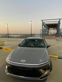 سوناتا ٢٠٢٥ • ١١٤٠٠ كم • حادث خفيف