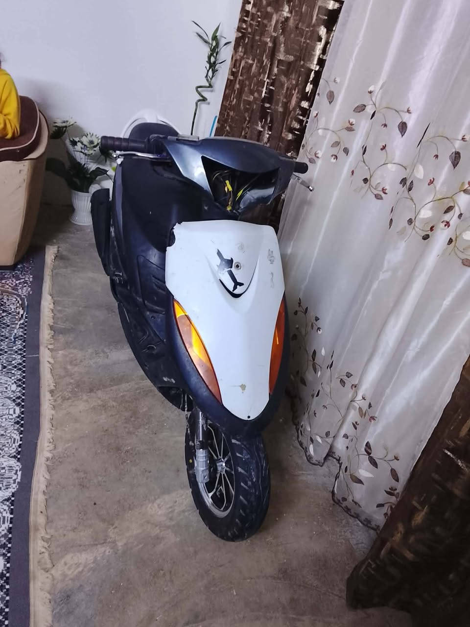 دراجه ماكس عدله للبيع 350 قرب بسمايه البكان0773256962


**إذا كنت صاحب هذا الإعلان وتريد حذفه لأي سبب، رجاءا أرسل رسالة إلى الدعم الفني**