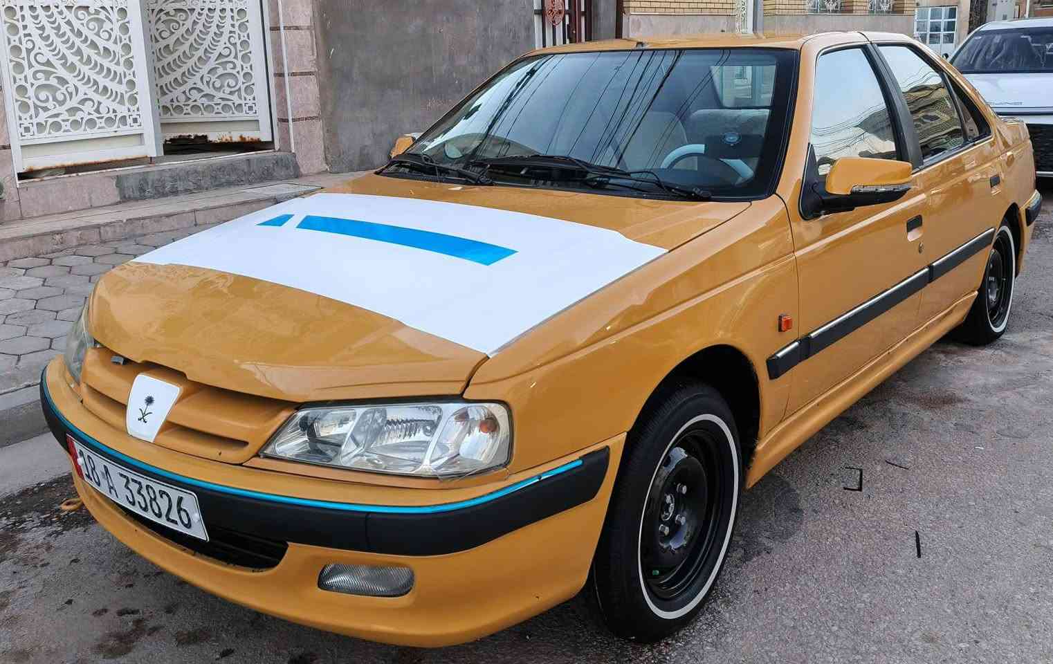 بيجو بارص 2015
بيجو بارص كفاله عامه رقم بابل انكليزي السياره جاهزه كير مكينه حداديه تخم تاير جديد كهربائيات كلها جديده تبريد تدفئة
السعر 49 مكاني النجف 
***********
