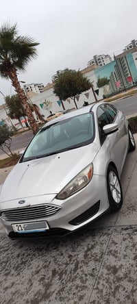 فورد فوكس • ٢٠١٧ • رقم سليمانية