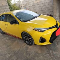 كورولا • ٢٠١٨ • رقم صلاح الدين