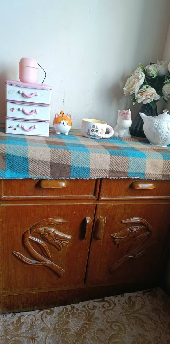 غرفه نضيفه للبيع بس ناقصها تخت سعر 250لشراي يجي خاص لعنوان موصل


**إذا كنت صاحب هذا الإعلان وتريد حذفه لأي سبب، رجاءا أرسل رسالة إلى الدعم الفني**