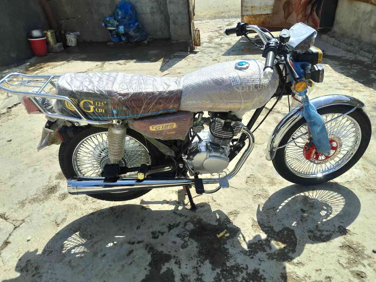 دراجه سونك مستعمله 10 ايام بعدها صفر للبيع السعر ٧٨٠ أو بيها مجال قليل موجود خاص أو عل رقم ***********
