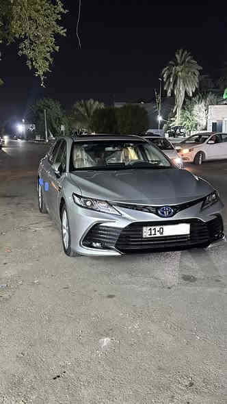السلام عليكم كامري 2024 هايبرد ماشية 11بحاله الزيرو GEL عبدالطيف فول موصفات شاشة جبيرة كاربلي واندرويد اوتو دخول ذكي تشغيل ذكي نظام صوت JBL بردة خلفية فتحة سقف 
كشنات جلد كرسي السائق والراكب كهربائي نظام قيادة مثبت سرعة جام بلارايز بلادي 
مطلوبة وصاحبها انسان محترم جدا واستقطاع مباشر من الماستر 
السعر 190 
المكان بغداد ***********
