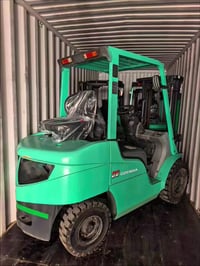 رافعات شوكية • الزرقاء الأردن • تويوتا